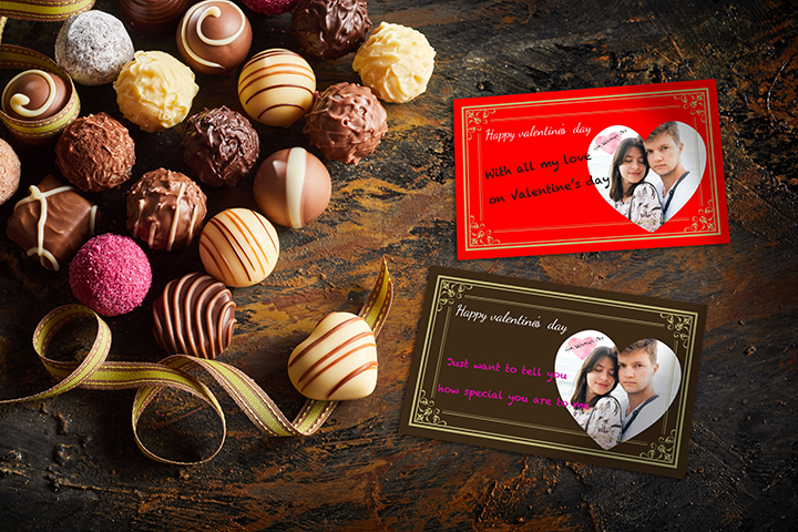 Handmade Valentines | Enjoy paper with print recipes Gallery