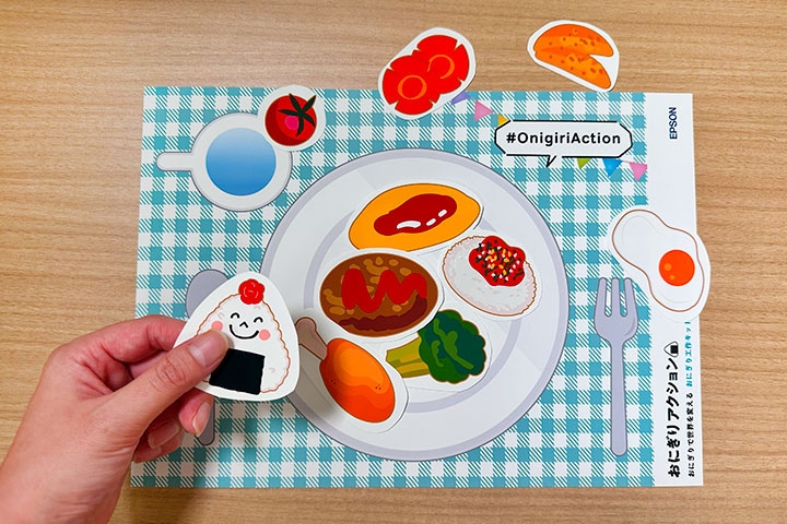 塩おにぎり様向け　希少 デザイン (ポールキンフマ) モザイクアートテーブル i1_02.jpg