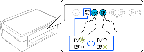 プリンタ　エプソン　EW-052A Wi-Fi 写真印刷 開封動画】エプソンEW-052Aの開封と設置とテスト印刷レビュー Amazonで